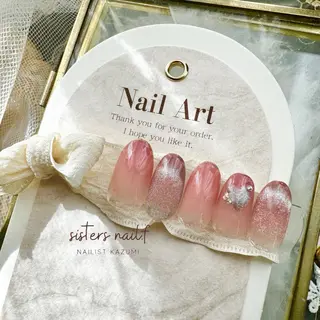 ネイル sisters nail.fのネイルデザイン