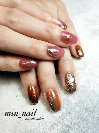 ネイル プライベートサロン lienのネイルデザイン