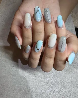 ネイル Hair＆Esthe＆Nail　Garden所属・Garden Takeuchiのネイルデザイン