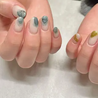 ネイル reika .のネイルデザイン