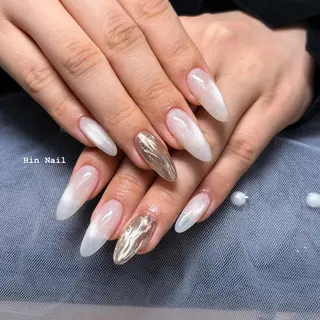 ネイル HIN NAILのネイルデザイン