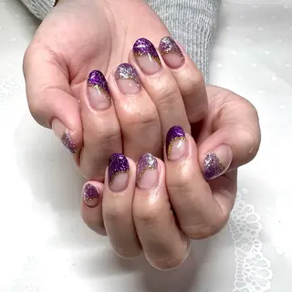 ネイル 猫村のネイル部屋所属・猫村のネイル部屋 猫村早希のネイルデザイン