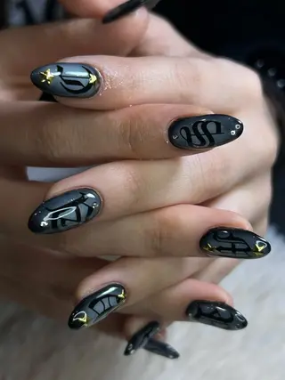 ネイル Amaranthus所属・Amaranthus 柘植のネイルデザイン