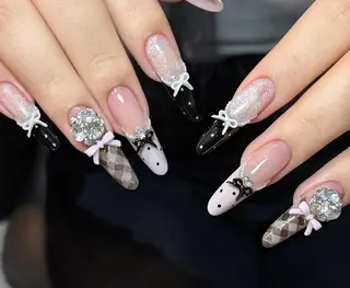 ネイル 💫 Tsuki_Nailのネイルデザイン