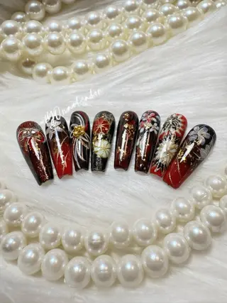 ネイル ネイリスト KYOのネイルデザイン