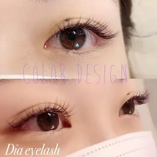 ネイル マツエク・マツパ nashira -ナシラ- 恵比寿のマツエク・マツパデザイン