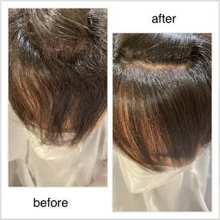 ショート GO TODAY SHAiRE SALON吉祥寺所属・【美髪✖️髪質改善】 【ネオメテオ】寿藤のヘアスタイル