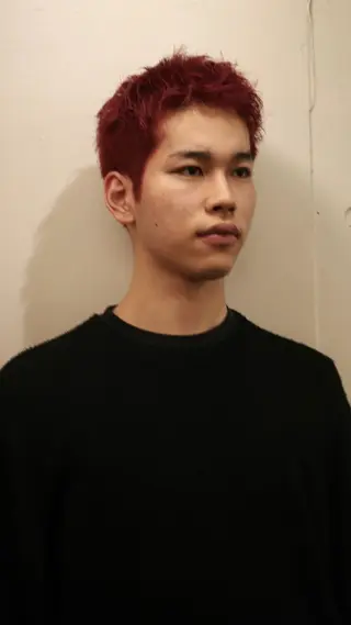 メンズ MIURA HANAKIのヘアスタイル