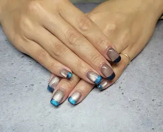 ネイル Salon-NAKO 🐷shirai🐷のネイルデザイン