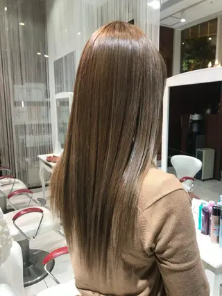 ロング 松本 将太のヘアスタイル