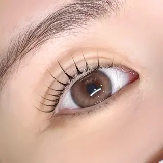 マツエク・マツパ mikako 🤍のマツエク・マツパデザイン