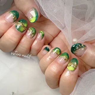 ネイル sisters nail.fのネイルデザイン