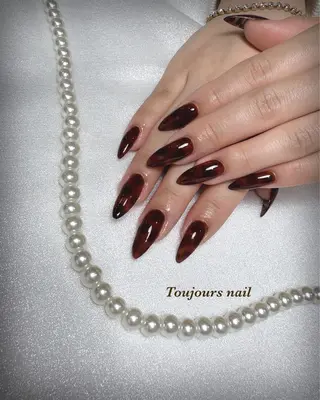 ネイル Toujours nail所属・Toujours / nanaのネイルデザイン