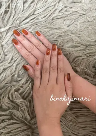 ネイル ♡Bivi♡自爪に 優しいネイルサロンのネイルデザイン