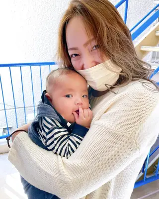 ロング カラー TOWA 野村　コウダイのヘアスタイル