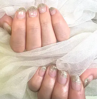 ネイル Alcea 千葉ゆいのネイルデザイン