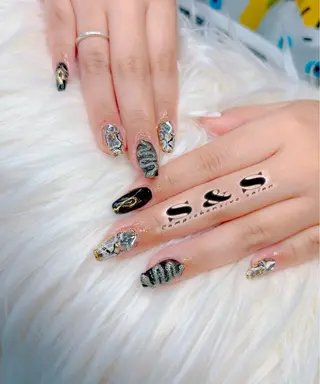 ネイル S&S 村田小百合のネイルデザイン