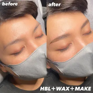 アイブロウ Sa N. HAIR & MAKE所属・眉毛専門店 NATSUMIの眉毛・アイブロウイメージ