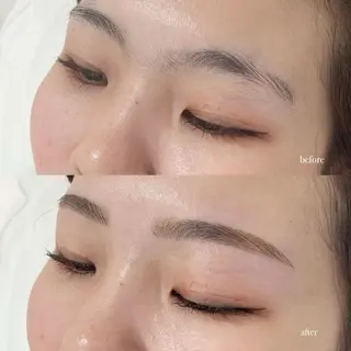 アイブロウ marry吉祥寺店所属・marry吉祥寺店 あきやま🌼の眉毛・アイブロウイメージ