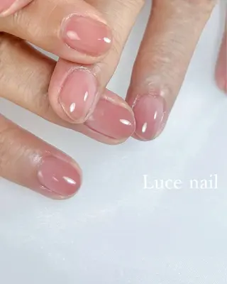 ネイル Luce nail 🫧Narumiのネイルデザイン