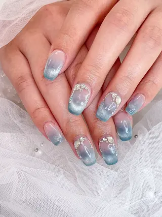 ネイル 五十嵐 美智のネイルデザイン