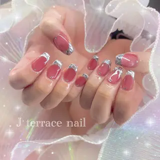 ネイル J terrace Nailのネイルデザイン