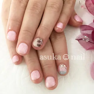 ネイル La Colzaのネイルデザイン