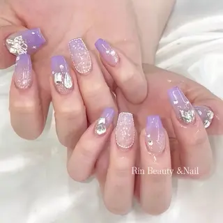 ネイル Rin Nail 新大久保店のネイルデザイン