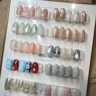 ネイル &robe Nanaのネイルデザイン