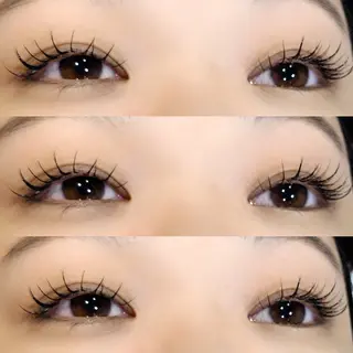 マツエク・マツパ 💛🌼こんどう ひなた🐥⸒のマツエク・マツパデザイン