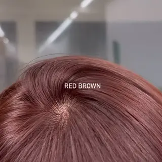 ショート カラー Lomalia Rukaのヘアスタイル