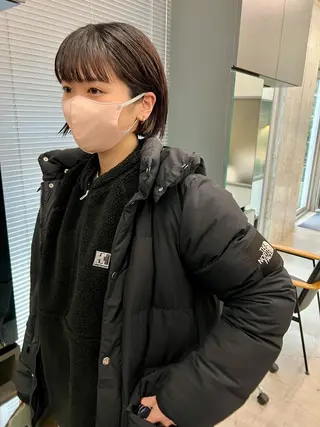 ショート sakoda shunkiのヘアスタイル