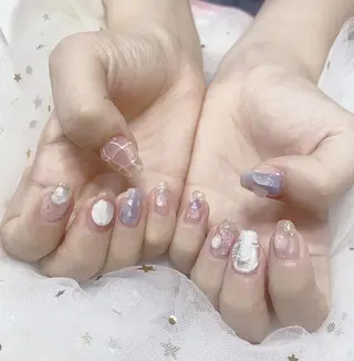 ネイル ジョリ En 💞🦋のネイルデザイン