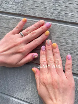ネイル DENTY NAIL所属・DENTY NAIL -ArtRoom-のネイルデザイン
