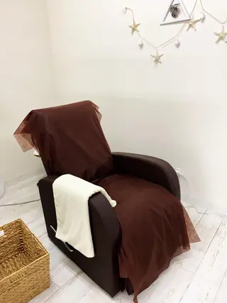 マツエク・マツパ 太田 BeckyLashのマツエク・マツパデザイン