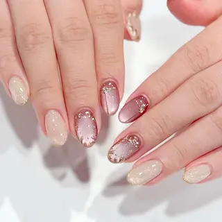 ネイル VINGT NAIL Aika.K🍒のネイルデザイン