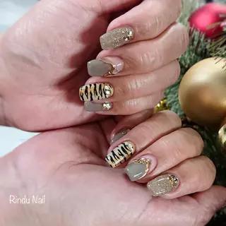 ネイル Rindu Nail 名駅Jrのネイルデザイン