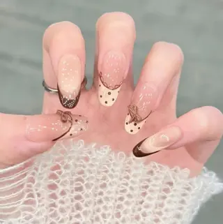 ネイル Tini ANA.CHUOのネイルデザイン