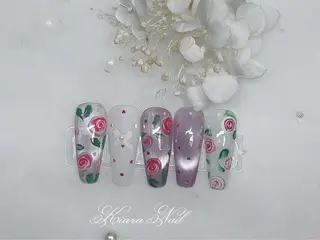 ネイル 🍭Kiara Nail🍭のネイルデザイン