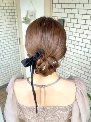 ヘアアレンジ 推し活＊イベントヘア 💕ゆり🐈🐾のヘアスタイル