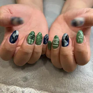 ネイル ♡⃛ YUHI  ‪♡⃛のマツエク・マツパデザイン