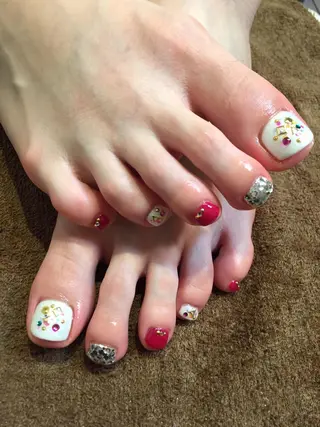 ネイル -nail salon-Reward所属・nail salon Rewardのネイルデザイン