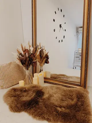 Eyelashsalon LUSTER所属・LUSTER ラスターのマツエク・マツパデザイン