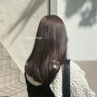 ロング カラー 🎀想/ SHIINA🎀のマツエク・マツパデザイン