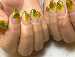 ネイル Lit. Kaedeのネイルデザイン