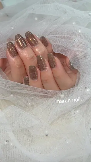 ネイル marun._ megumi.のネイルデザイン