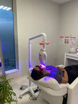 メンズ エクシアホワイトニング草津店所属・nanami -ホワイトニングのその他イメージ