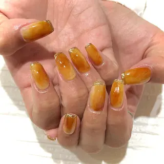 ネイル noir（ﾉｱｰﾙ） 豊田・岡崎￤airiのネイルデザイン