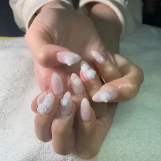ネイル MHR nailのネイルデザイン