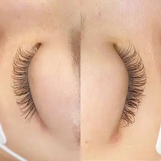 マツエク・マツパ 芦澤 愛のマツエク・マツパデザイン